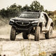 Illustration for article titled How This French 2WD Diesel Hatchback Just Might Dominate Off-Road Racing